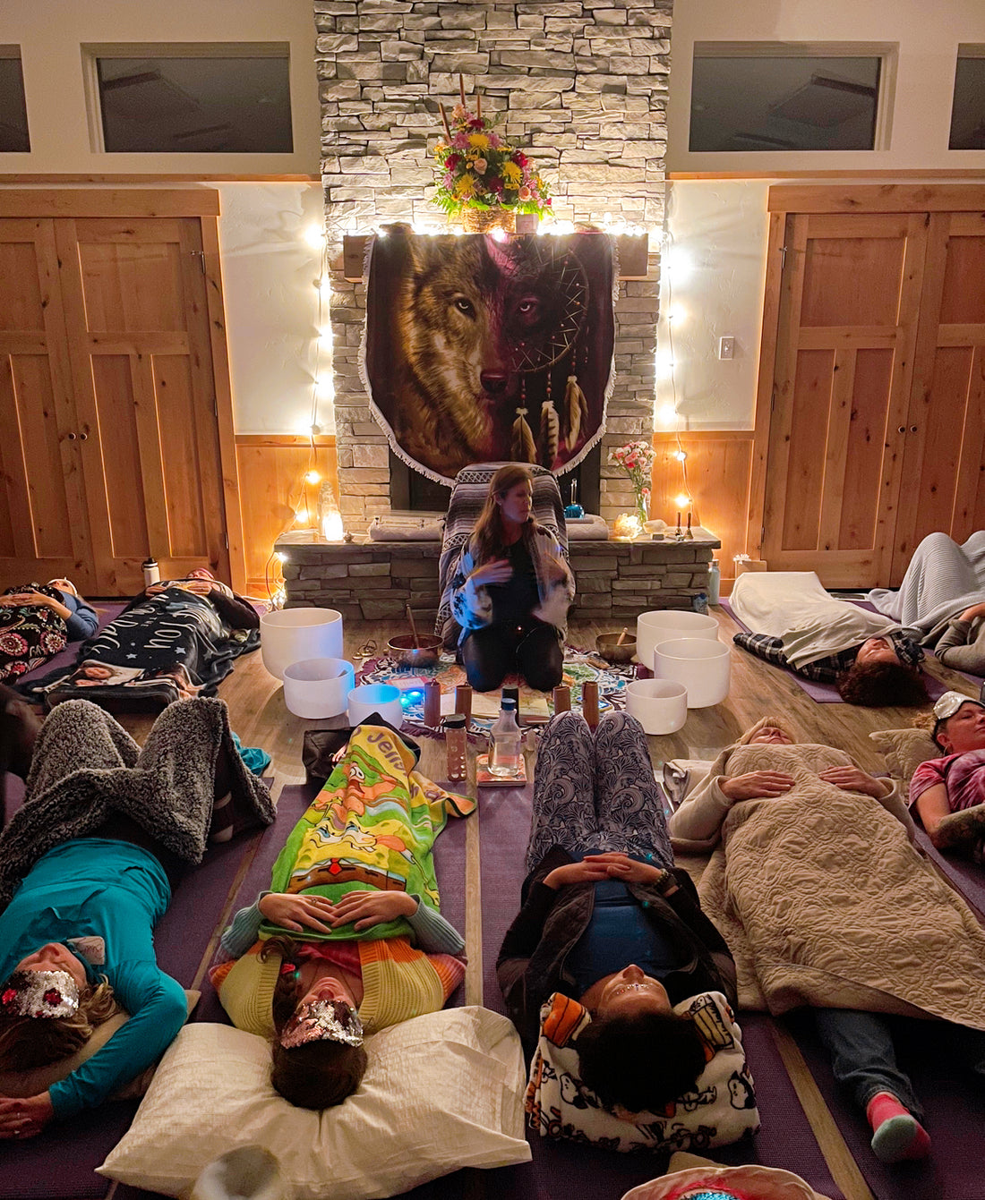 What Do You Do On A Women's Wellness & Spiritual Retreat?